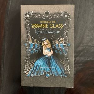 Through the Zombie Glass by Gena Showalter